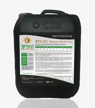Микроудобрение Ярило Продуктивный Рост, 10 л