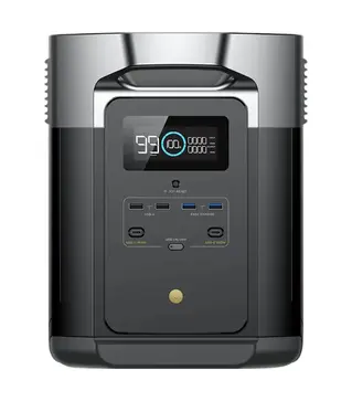 Зарядна станція EcoFlow DELTA Max 1600, 2 кВт