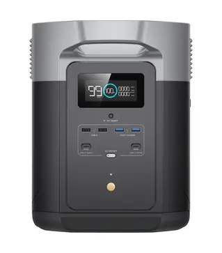 Зарядна станція EcoFlow DELTA Max 2000, 2,4 кВт