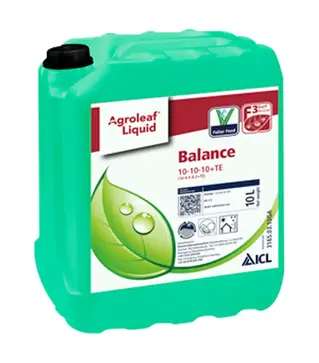 Мікродобриво Agroleaf Liquid Balance (Агроліф Ліквід Балансе), 10 л (ICL)