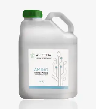 Биостимулятор Vecta Amino (Векта Амино), 5 л (ALFA Smart Agro)