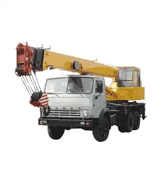 Автокран КАМАЗ КС-4572 (AK-201-31)