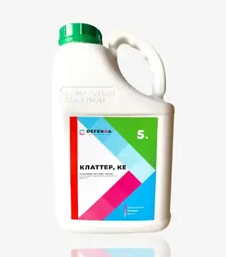 Гербіцид Клаттер, 5 л (Defenda)