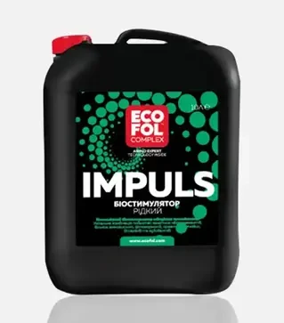 Стимулятор роста Ecofol Complex-Impuls (Экофол Комплекс-Импульс), 10 л