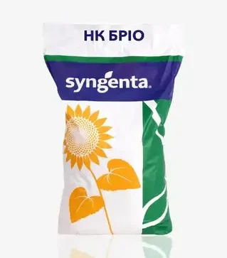 Подсолнечник НК Брио, п.е. 150 тыс. семян (Syngenta)