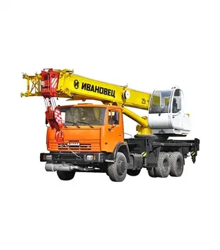 Автокран КАМАЗ КС-45717К-1 (AK-201-77)