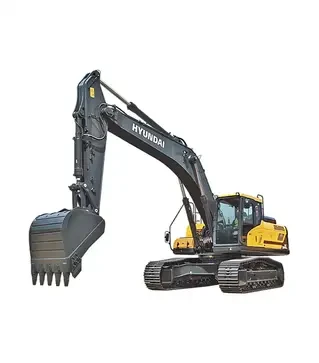 Гусеничный экскаватор HYUNDAI HX 220 S (GE-104-184)