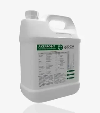 Біопрепарат Актарофіт K1,8, 5 л (Enzim Agro)