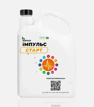 Біостимулятор Кормін Імпульс Старт, 5 л (Згода Лано)