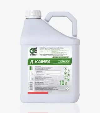 Гербіцид Д-Камба, 10 л (Green Express)
