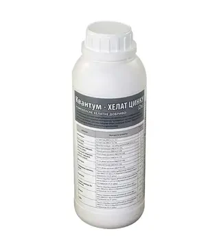 Мікродобриво Квантум - Хелат Цинку (Zn), 1 л