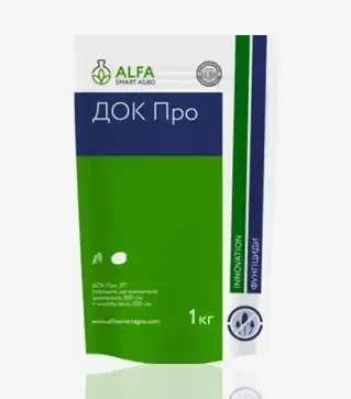 Фунгицид Док О, 1 кг (ALFA Smart Agro)