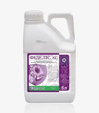Фунгіцид Фіделіс, 5 л (Нертус)