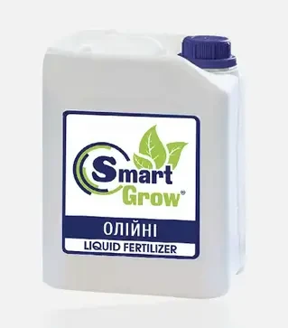 Мікродобриво SmartGrow (СмартГров) Олійні, 5 л