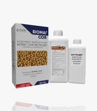 Инокулянт Биомаг-Соя, комплект (Enzim Agro)