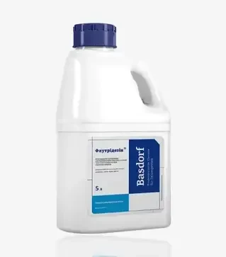 Протравитель Флутридезин, 5 л (Basdorf)