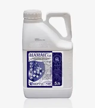 Инсектицид Шаман, 5 л (Нертус)