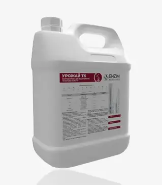 Микроудобрение Урожай ТК, 10 л (Enzim Agro)