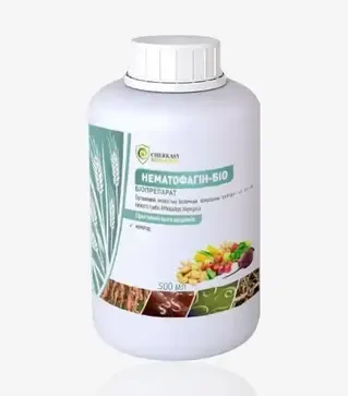 Биопрепарат Нематофагин-Био, 0,5 л (Cherkassy Biozakhyst)