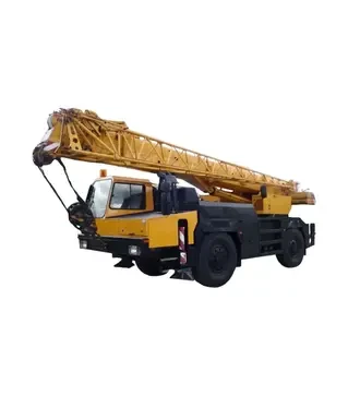 Автокран LIEBHERR LTM 1025 (AK-201-252)