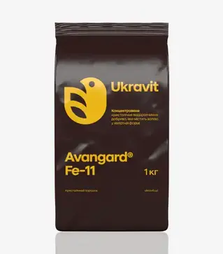 Стимулятор роста Avangard Crystalmax Fe-11 (Авангард Кристалмакс), 1 кг (Ukravit Science Park)