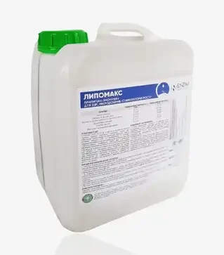 Прилипатель Липомакс Грунт, 5 л (Enzim Agro)