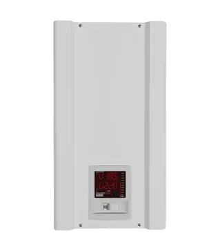 Стабілізатор напруги Елекс Ампер У 12-1/40 v2.1, 9 кВт