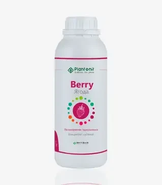 Стимулятор роста Plantonit Berry (Плантонит Берри), 1л