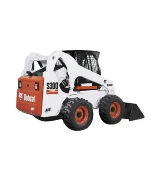 Мини-погрузчик BOBCAT S300 (MN-802-53)