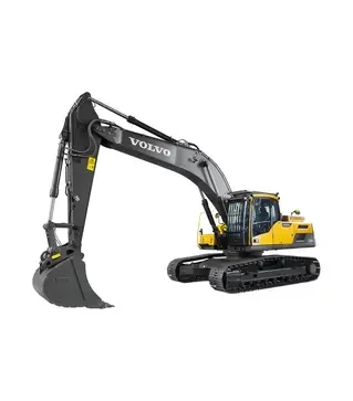 Гусеничний екскаватор VOLVO EC 300 LC (GE-104-185)