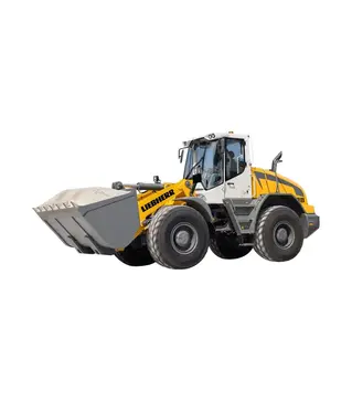 Фронтальный погрузчик LIEBHERR L 541 (NF-801-151)