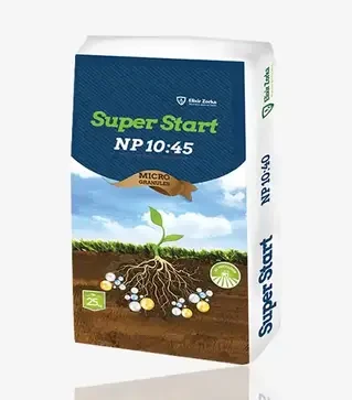 Удобрение фосфорное Super Start NP 10-45 (Супер Старт), 25 кг (Elixir Zorka)