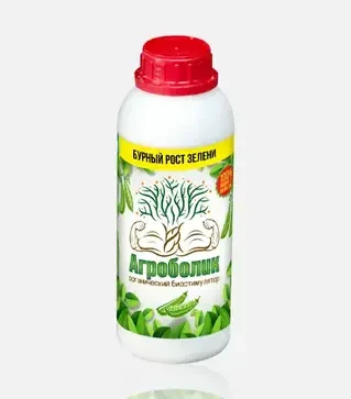 Стимулятор роста Агроболик Бор+Молибден, 1 л (Санберри Украина)