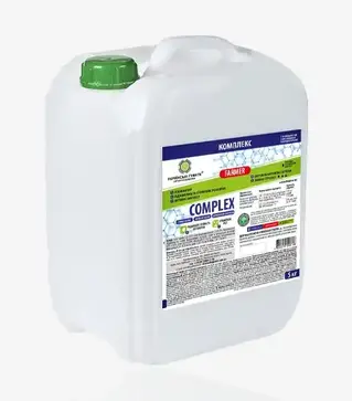 Стимулятор роста Complex (Комплекс), 5 кг (Русские Гуматы)
