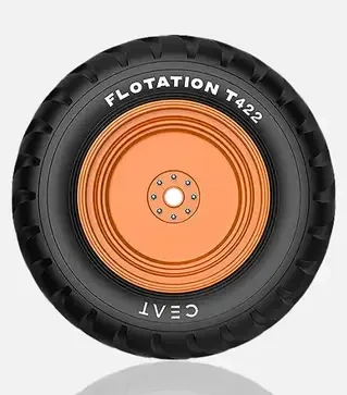 Шина Ceat Flotation T422 500/50-17 157A8/154B 18PR TL