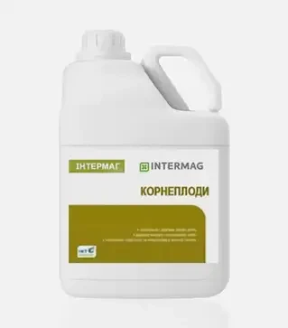 Мікродобриво Інтермаг Корнеплоди, 5 л