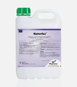 Микроудобрение Натурфос, 20 л (Greenfort)