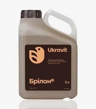 Регулятор роста Брилон, 5 л (Ukravit Science Park)