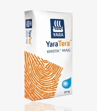 Микроудобрение YaraTera Krista MAG (ЯраТера Криста), 25 кг (Yara)