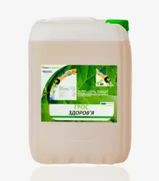 Стимулятор росту Грос Здоров'я, 20 л (Ecoorganic)