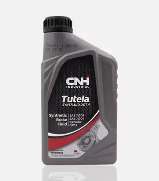 Гальмівна рідина Ambra Syntfluid 4, 1 л