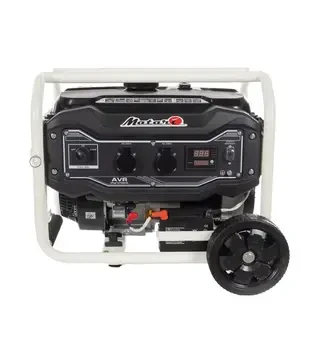 Генератор бензиновый Matari MH7000EA, 5 кВт