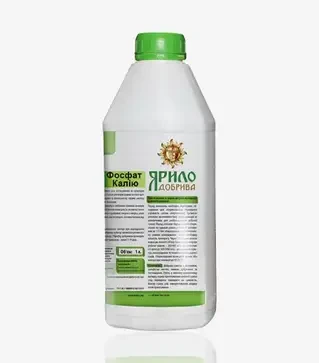 Мікродобриво Ярило Фосфат Калію, 1 л