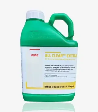 Прилипач Ол Кліа Екстра, 5 л (FMC)