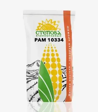 Кукуруза РАМ 10334 (Степная), п.е. 80 тыс. семян