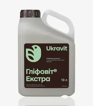 Десикант Гліфовіт Екстра, 10 л (Ukravit Science Park)