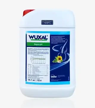 Мікродобриво Вуксал Борон pН, 10 л (UniferX)
