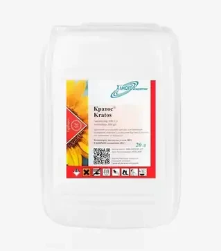 Гербіцид Кратос, 20 л (Хімагромаркетинг)