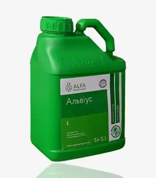 Гербицид Альвиус, 5 л (ALFA Smart Agro)
