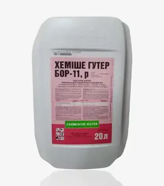 Микроудобрение Бор 11%, 20 л (Chemische Guter)